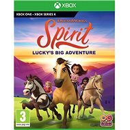 Spirit: Lucky's Big Adventure - Xbox - Console Game