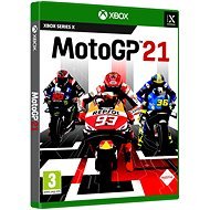 MotoGP 21 - Xbox Series X - Console Game
