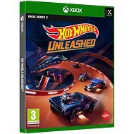 Hot Wheels Unleashed – Xbox Series X - Hra na konzolu