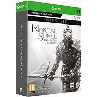 Mortal Shell: Enhanced Edition Deluxe Set - Xbox Series X - Konsolen-Spiel