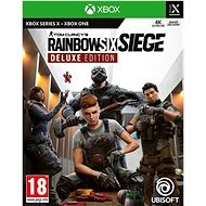Tom Clancy's Rainbow Six: Siege - Year 6 Deluxe Edition - Xbox - Console Game