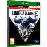Dungeons and Dragons: Dark Alliance - Day One Edition - Xbox - Console Game