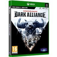 Dungeons and Dragons: Dark Alliance Steelbook Edition - Xbox - Konzol játék