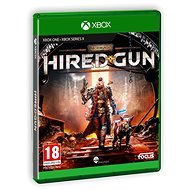 Necromunda: Hired Gun – Xbox - Hra na konzolu