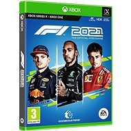 F1 2021 - Xbox - Console Game