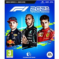 F1 2021 - Xbox Series X - Hra na konzoli