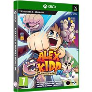 Alex Kidd in Miracle World DX - Xbox - Console Game