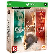 The Dark Pictures Anthology: Triple Pack - Xbox - Console Game