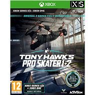Tony Hawks Pro Skater 1 + 2 - Xbox - Console Game