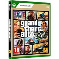 Grand Theft Auto V (GTA 5) - Xbox Series X - Konsolen-Spiel