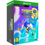 Sonic Colours: Ultimate - Limited Edition - Xbox - Konzol játék