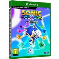 Sonic Colours: Ultimate - Xbox - Konzol játék