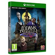 The Addams Family: Mansion Mayhem - Xbox - Console Game