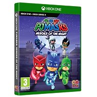 PJ Masks: Heroes Of The Night - Xbox - Console Game