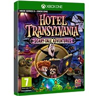 Hotel Transylvania: Scary-Tale Adventures - Xbox - Console Game