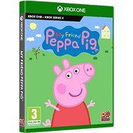 My Friend Peppa Pig - Xbox - Konzol játék