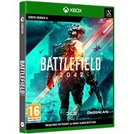 Battlefield 2042 – Xbox Series X - Hra na konzolu