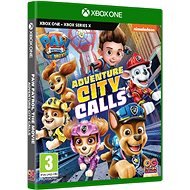 Paw Patrol: Adventure City Calls - Xbox - Konzol játék