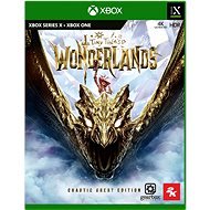 Tiny Tina's Wonderlands: Chaotic Great Edition - Xbox Series X - Console Game
