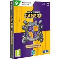 Two Point Campus: Enrolment Edition - Xbox - Console Game