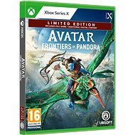 Avatar: Frontiers of Pandora: Limited Edition - Xbox Series X - Konzol játék