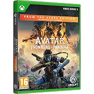 Avatar: Frontiers of Pandora: From The Ashes Edition - Xbox Series X - Console Game
