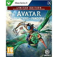 Avatar: Frontiers of Pandora - Limited Edition - Xbox Series X - Console Game