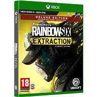 Tom Clancys Rainbow Six Extraction - Deluxe Edition - Xbox - Konzol játék
