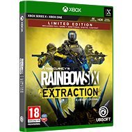 Tom Clancy's Rainbow Six Extraction - Limited Edition - Xbox - Console Game