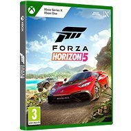 Forza Horizon 5 - Xbox - Konzol játék