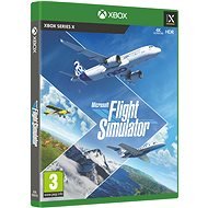 Microsoft Flight Simulator - Xbox Series X - Konzol játék