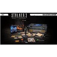 STALKER 2: Heart of Chernobyl Collectors Edition - Xbox Series X - Konzol játék