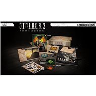 STALKER 2: Heart of Chernobyl Limited Edition - Xbox Series X - Konzol játék