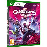 Marvels Guardians of the Galaxy - Xbox - Konsolen-Spiel