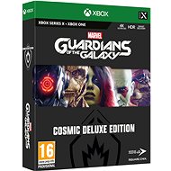 Marvels Guardians of the Galaxy - Cosmic Deluxe Edition - Xbox - Console Game