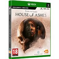 The Dark Pictures Anthology: House of Ashes - Xbox - Console Game