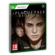 A Plague Tale Requiem - Xbox Series X - Konzol játék