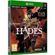 Hades - Xbox - Konzol játék
