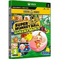 Super Monkey Ball: Banana Mania - Launch Edition - Xbox - Console Game