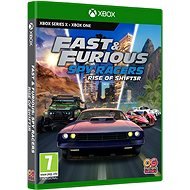 Fast and Furious Spy Racers: Rise of Sh1ft3r - Xbox - Konzol játék