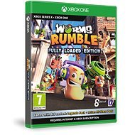 Worms Rumble: Fully Loaded Edition - Xbox - Console Game