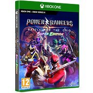 Power Rangers: Battle for the Grid - Super Edition - Xbox - Konsolen-Spiel