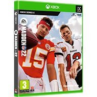 Madden NFL 22 - Xbox Series X - Konsolen-Spiel