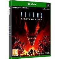 Aliens: Fireteam Elite - Xbox - Konzol játék