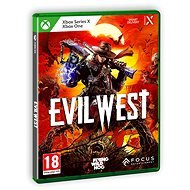 Evil West: Day One Edition - Xbox - Konzol játék