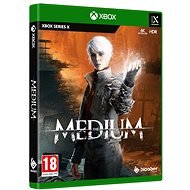 The Medium - Xbox Series X - Konzol játék