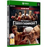 Big Rumble Boxing: Creed Champions - Day One Edition - Xbox - Konzol játék