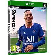 FIFA 22 - Xbox Series X - Konzol játék