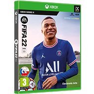 FIFA 22 – Xbox Series X - Hra na konzolu