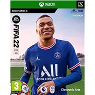 FIFA 22 - Xbox Series X - Hra na konzoli